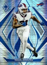 2024 Panini Phoenix #123 Rasul Douglas Hyper