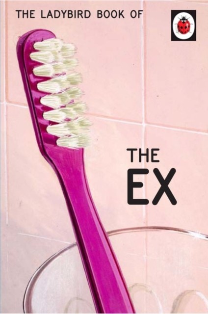 The Ladybird Book of The Ex by Jason Hazeley (Hardback Book) - Image 3