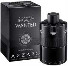 Azzaro The Most Wanted for Men 3.4 fl oz Eau de Parfum Intense Spray