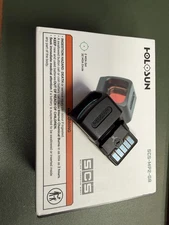 HOLOSUN SCS-MP2-GR Multi-Reticle Circle Green Dot