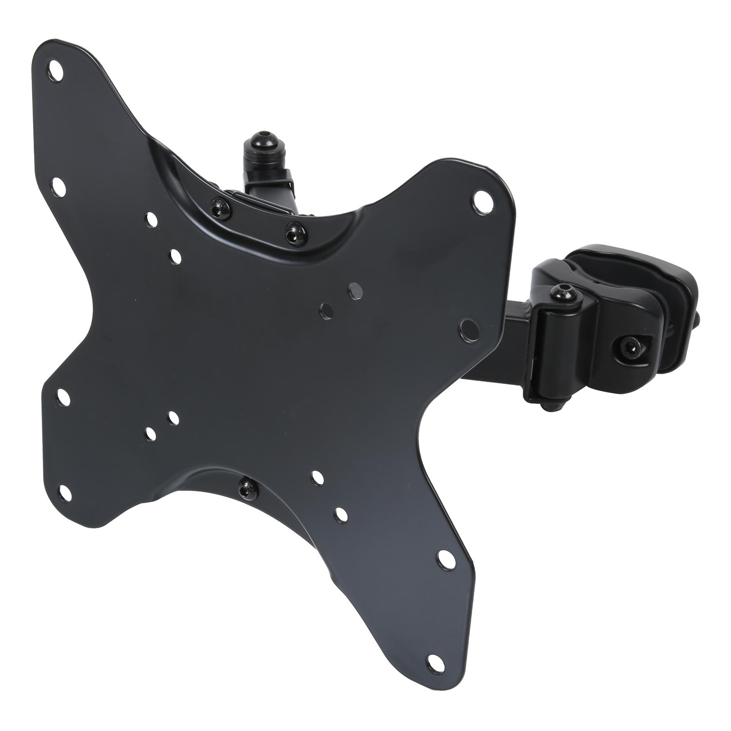 Pulse Pan Tilt & Reach Pole Mount for Monitor/TV Bracket up to 42