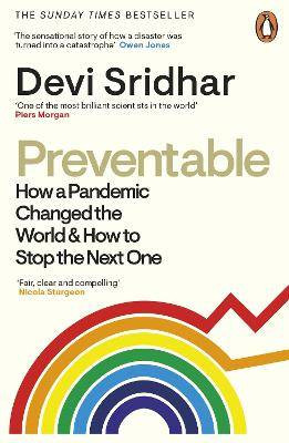 Preventable, Devi Sridhar, Taschenbuch