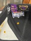 Vintage 90s Pittsburgh Steelers Starter Tri Power Wool Snapback Hat Cap NWOT — photo 2