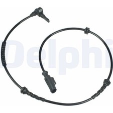 Delphi SS20241 Sensor Raddrehzahl für FIAT OPEL ALFA ROMEO ABARTH