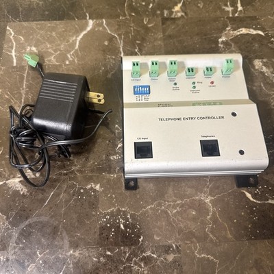 Channel Vision P-0920 Telephone Entry Controller