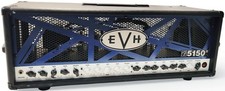 FENDER EVH 5150III 100W 3 canales CABEZAL AMPLIFICADOR GUITARRA PERSONALIZADO NEGRO TUBO 6L6 MIM