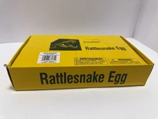 Rattlesnake Eggs One Box  72 Packages Great Gag Joke New Rattle Snake Prank