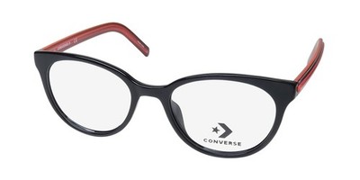 CONVERSE CV5028Y EYEGLASS FRAME/GLASSES ELEGANT DESIGNED IN THE US ADULT SIZE