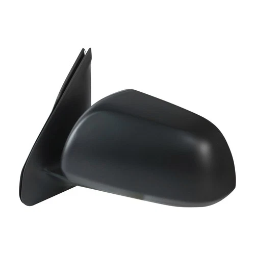 Left Black Mirror w/ Power Adjust & Manual folding for Toyota Tacoma 2005-2011 - Picture 12 of 20