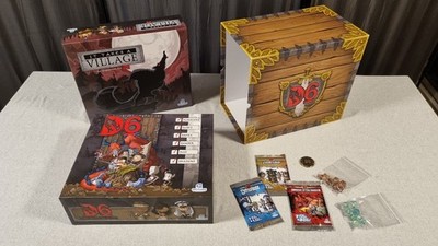 D6 - Certifiable Studios - Dungeons, Dudes, Dames, Danger, Dice, Dragons 