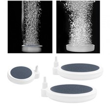 Air Stones for Aquariums, Bubble Airstones Plate Release Tool for Fish Tank Dwc