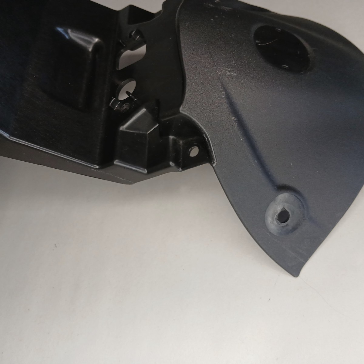 OEM 2021-2024 Kawasaki Ninja ZX-10R Ram Air Intake Duct