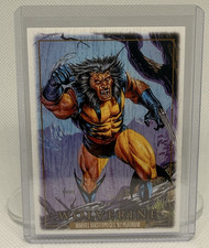 1992 SkyBox Marvel Masterpieces Trading Cards 20