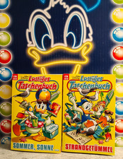 2 LTB  Nr  612 & 613  ungelesen Comic Taschen...