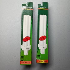 Greenlite Lighting Compact Fluorescent Lamp Bulb 26W Q/27K - G24-Q3 4-Pin
