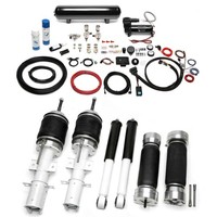 TA Technix Airride Fahrwerk + Manag. Volvo C70 I Coupe Cabrio S70 19L Tank Schw