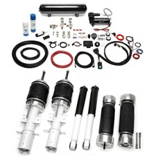 TECHNIX LUFT FAHRWERK AIRMANAGEMENT VOLVO C70 I COUPE CABRIO S70 19L TANK SCHW