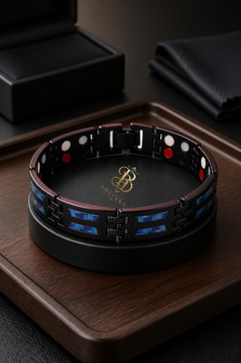 Stilvolles Magnetarmband , Modischer Schmuck , Leichtgewichtiges Armband (B)