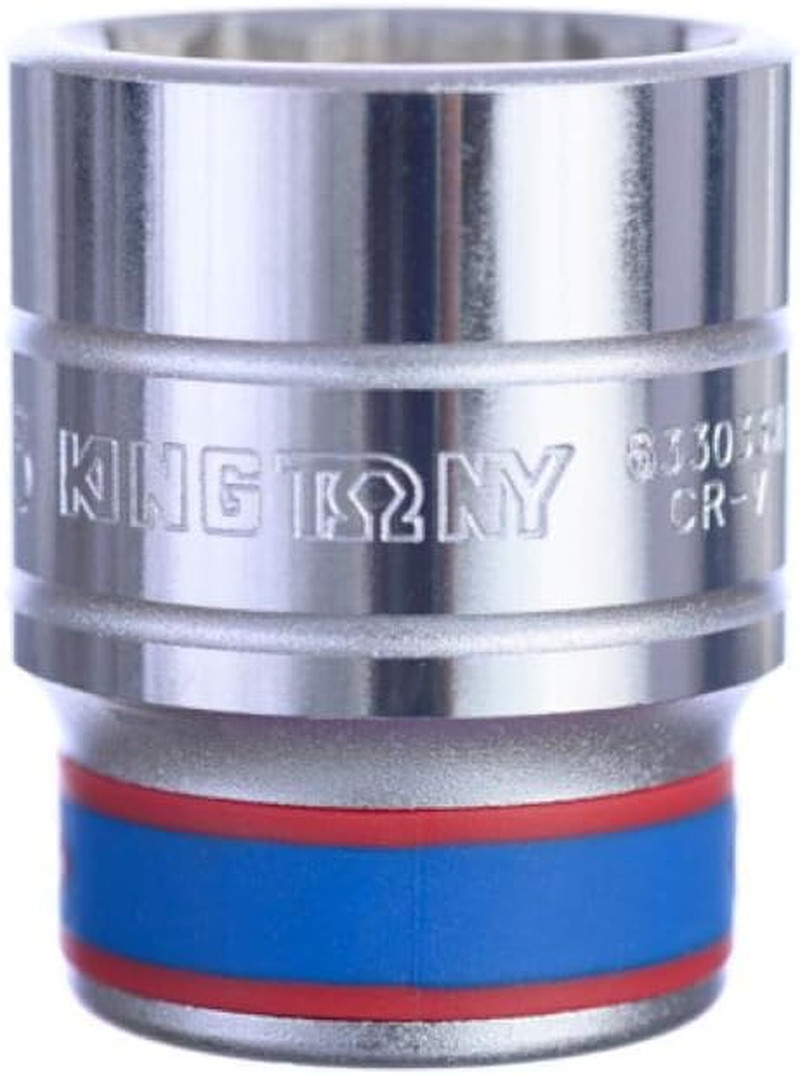 633033 M 12 Punti per Chiave a Bussola, 33 Mm, Attacco Da 3/4 "