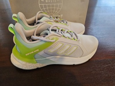 Adidas Supernova 2.0 Women's 6.5 Training Running Shoes Course A Pied Green