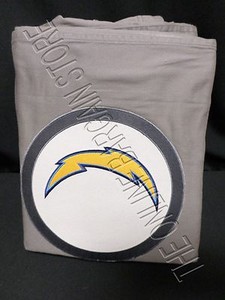 Pottery Barn Teen Nfl Football Patch Duvet Cover Twin San Diego