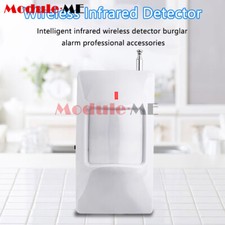 Infrared Human Motion Detection Sensor Wide Angle For Security Alarm System 433