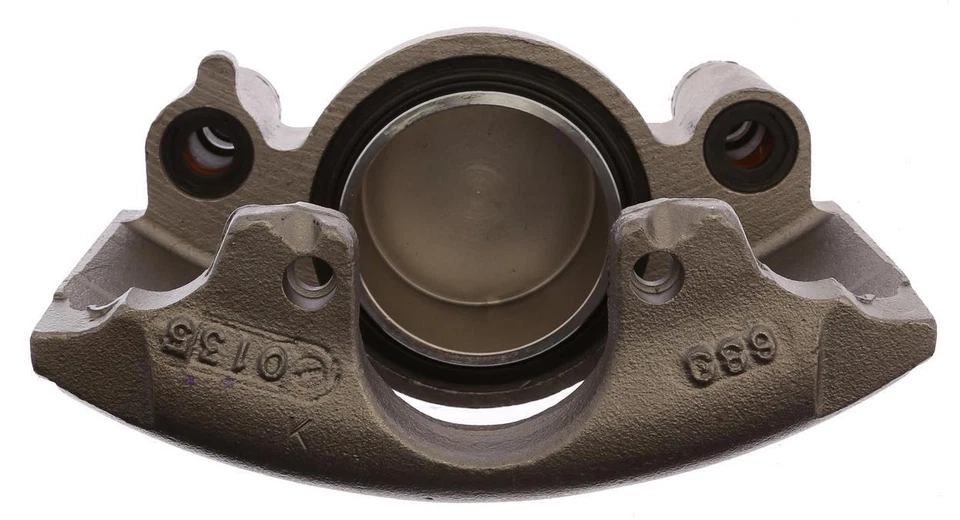 Front Right Disc Brake Caliper Fits: 2000 Chevrolet K2500  Raybestos R-Line Rema — 第 3/4 张图片