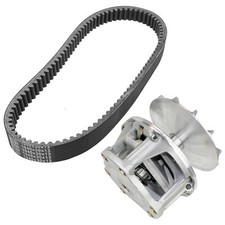 Complete Primary Drive Clutch W/ Belt for Polaris Xplorer 400L 4X4 1996-1998