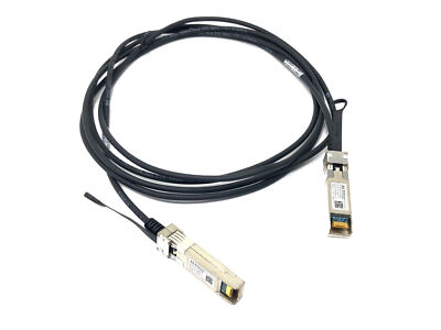 MCP2104-X003B Mellanox 10G SFP+ 3M Passive DAC Copper Twinax Cable