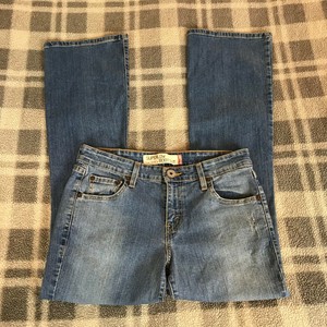 levis 318 superlow bootcut