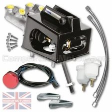 FITS OPEL KADETT BRAKE BIAS SERVO REPLACEMENT PEDAL BOX KIT + KIT B