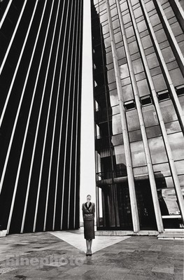 Jeanloup Sieff／FASHION Jeanloup Sieff - Wide Angle Fashion • Anatomy Films