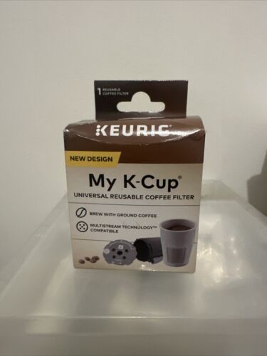 Keurig My K-Cup Universal Reusable Filter MultiStream Technology - Picture 3 of 6