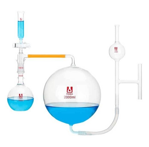 Advanced Hydrogen Generator Glassware Set for Laboratory Experimentation au - Picture 3 of 7