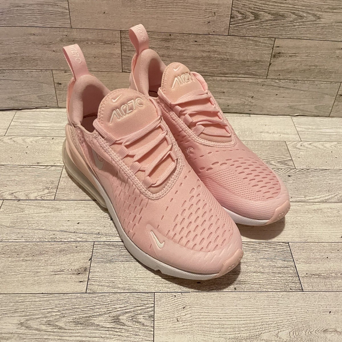 nike air max 2x women's pink