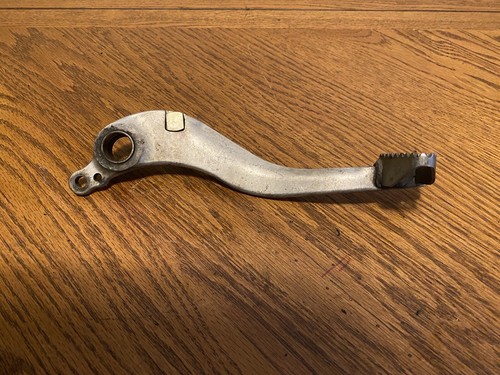 2004 YAMAHA YFZ450 REAR BRAKE PEDAL 5TG-27211-00-00