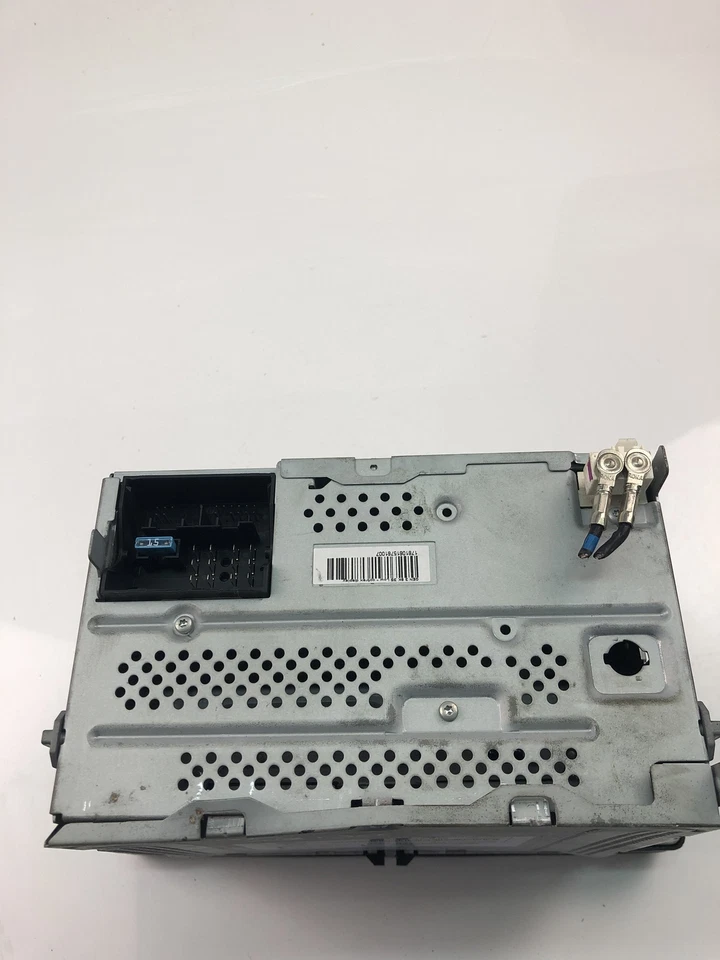 SKODA OCTAVIA III 5E3 Musik-Player ohne GPS 1Z0035161M 2012 23831753 - Bild 3 von 4