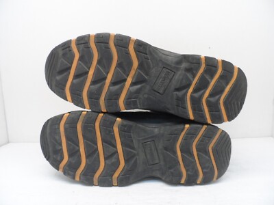 DAKOTA Mens Mid-Cut Quad Comfort Steel Toe CP Work Boot  display picture 1