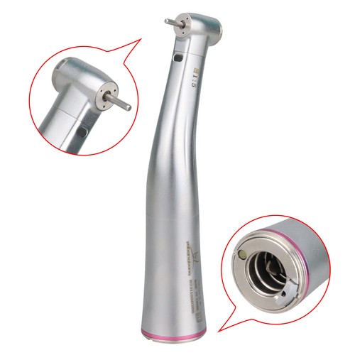 NSK Style Dental Brushless LED Electric Motor 1:5/1:1 Increasing handpiece JL - Picture 18 of 86
