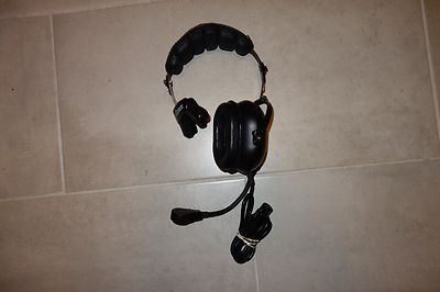 Coach Comm Aviation / Coach Communication Headset - University of Texas Football