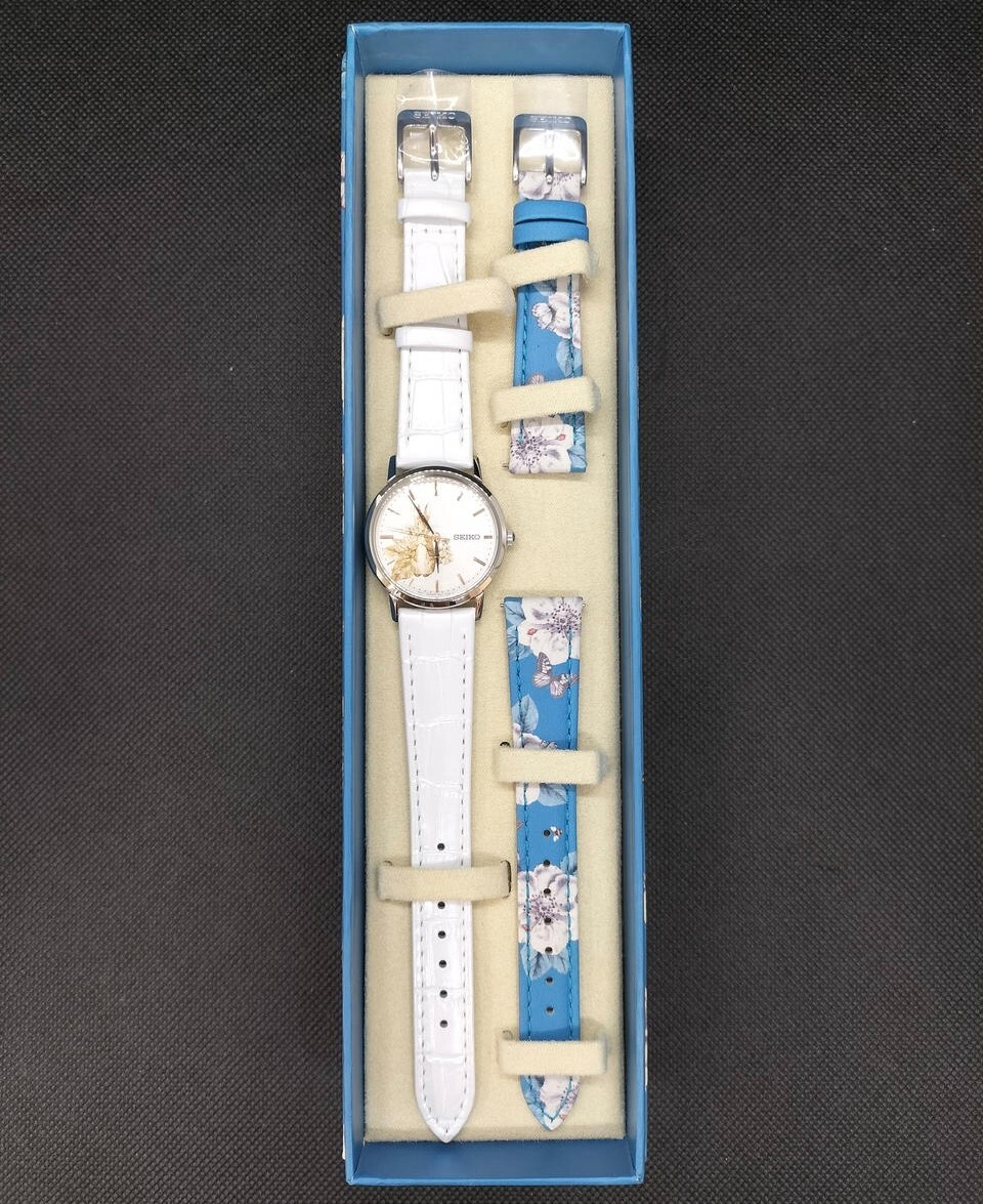 PETER RABBIT × SEIKO コラボウォッチ SEIKO x PETER RABBIT COLLABORATION WATCH LIMITED EDITION