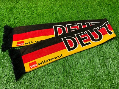 Foulard Allemagne équipe Nationale - Supporters De Football - Taille Unique