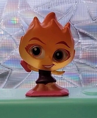 Ember Lumen - Elemental - Disney Doorables 13  Remember When