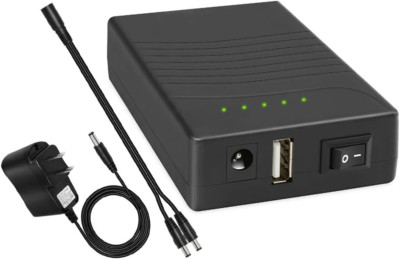 Talentcell Rechargeable 12V 3000Mah Lithium Ion Battery Pack for LED Strip, CCTV