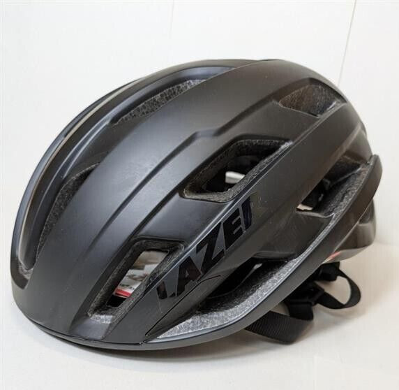 Lazer Strada Road KinetiCore Helmet matt Black - Small
