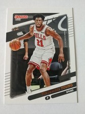 2021-22 DONRUSS #90 THADDEUS YOUNG SAN ANTONIO SPURS BASKETBALL