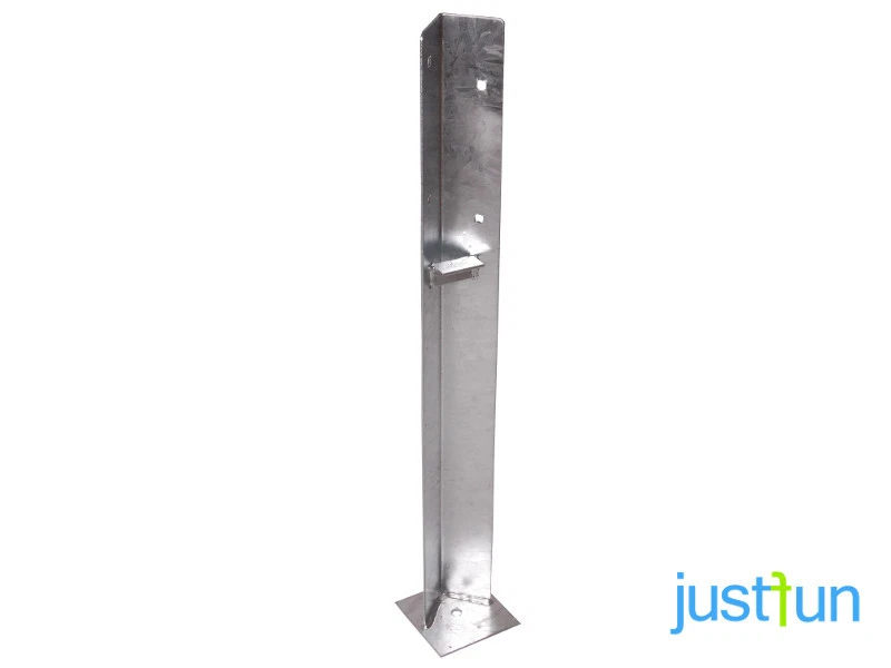 Bodenanker Winkelanker Zubehör Erdanker Schaukelanker 850mm  Spielturm Schaukel  - Bild 3 von 4