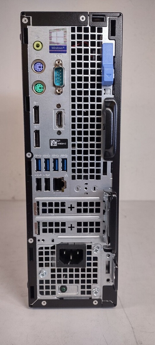 Dell OptiPlex SFF 3070 Intel Core i5-9500 @ 3.00GHz 8GB DDR4 256GB