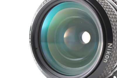 Exc+5] Nikon New Nikkor non-Ai 28mm F/3.5 non- Ai MF Wide Angle