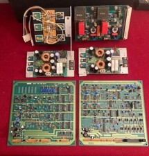 Otari MX MTR Spares Set of cards of 6 - Read description